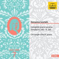 Scarlatti Complete Piano Sonatas Vol. 7