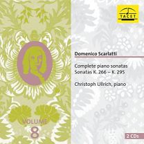 Domenico Scarlatti: Complete Piano Sonatas: Sonatas K.266-K.295