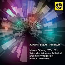 Js Bach: Musical Offering Bwv 1079