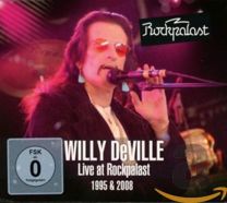 Live At Rockpalast 1995 & 2008