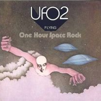 Ufo 2 - Flying - One Hour Space Rock