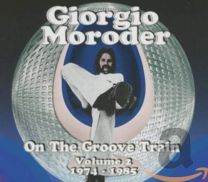 On the Groove Train Volume 2: 1974 - 1985
