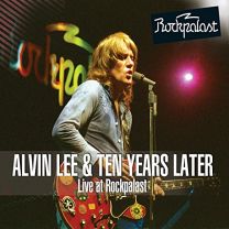 Alvin Lee & Ten Years Later - Live At Rockpalast (Dvd & Cd)