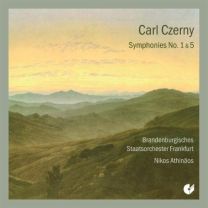 Carl Czerny - Symphonies Nos.1 & 5