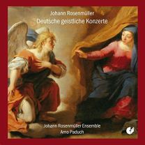 Deutsche Geistliche Konzerte = German Sacred Concertos