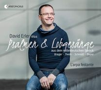 Psalmen & Lobgesaenge - Aus Dem Mitteldeutschen Barock