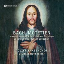 Bach Motetten: Johann/Johann Michael/Johann Christoph/Johann Ludwig/Johann...