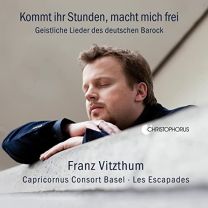 Sacred Songs of the German Baroque Era
