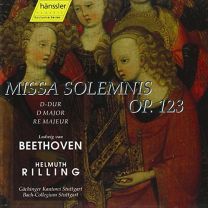Beethoven: Missa Solemnis In D Major, Op. 123