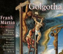 Martin, F: Golgotha