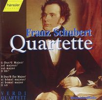Schubert: String Quartets D887 & D68