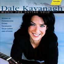 Dale Kavanagh - Music For Guitar Solo