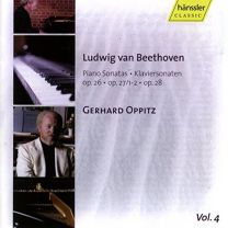 Beethoven: Piano Sonatas 12, 13, 14 "moonlight", 15