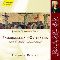 J. S. Bach: Passion- & Easter-Arias