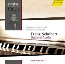 Great Piano Works, the (Oppitz)