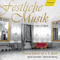 Bach - Festive Music