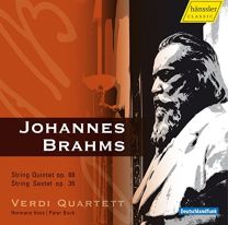 Brahms - Chamber Music For Strings