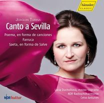 Turina: Canto A Sevilla