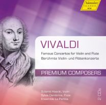 Vivaldi: Famous Concertos For Violin & Flute