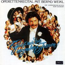 Bernd Weikl Sings Operetta