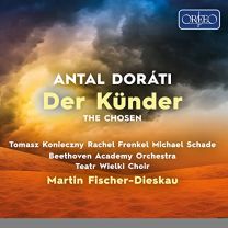 Antal Dorati: der Kunder; the Chosen