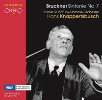 Bruckner: Symphony No. 7 In E Major, Wab 107 (1885 Version, Ed. A. Gutmann)