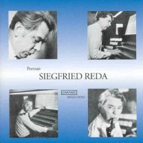 Reda, S.: Organ Sonata / Meditation und Fuge / Ecce Homo / O Traurigkeit / Die Ostergeschichte (Portrait)
