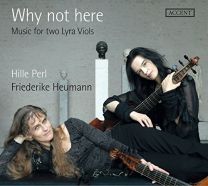 T. Ford/A. Ferrabosco/J. Jenkins/W. Lawes/  - Why Not Here - Music For Two Lyra Viols