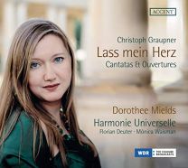 Christoph Graupner - Lass Mein Herz - Cantatas & Overtures