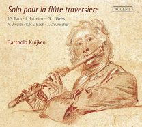 Bach/Weiss/Vivaldi - Solo Pour La Flute Traversiere