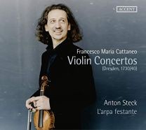 Francesco Maria Cattaneo: Violin Concertos