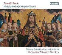 Hans Memling's Angelic Concert