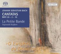Johann Sebastian Bach - Cantatas For the Complete Liturgical Year Vol. 7 - Bwv 20/2/10