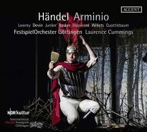 George Frideric Handel - Arminio Hwv 36