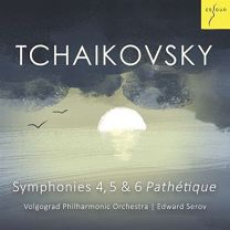 Tchaikovsky: Symphonies 4,5 & 6 'pathetique