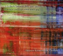 J.s. Bach: Toccatas Bwv 910 - 912, Fantasia and Fugue In A Minor Bwv 904