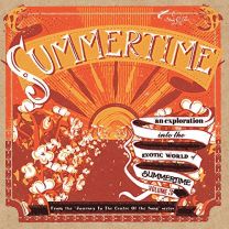 Journey To the Center of A Song: Summertime