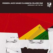 Modern Jazz Dance Classics Volume 1