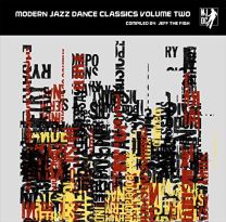 Modern Jazz Dance Classics Vol 2