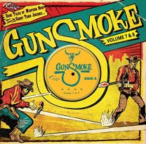 Gunsmoke Vol. 7 and 8