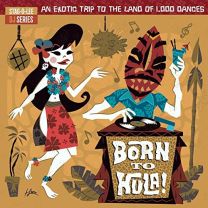 Born To Hula (Col Vinyl)