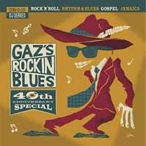 Gazs Rockin Blues 40th Anniversary Special