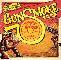 Gunsmoke Volume 3 & 4 - Dark Tales of Western Noir From the Ghost Town Jukebox