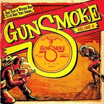 Gunsmoke Vol.4 (10")