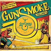 Gunsmoke Volume 8