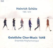 Heinrich Schutz: Geistliche Chor-Music 1648