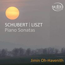 Schubert: Piano Sonata In G Major - Liszt: Piano Sonata In B Minor