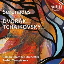 Dvo??k - Serenade No. 1 In E Major, Op. 22; Tchaikovsky - Serenade In C Major, Op. 48