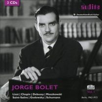 Chopin / Bolet - Rias Recordings 1 (3 Cd)