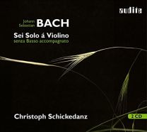 J.s. Bach: Sei Solo A Violino